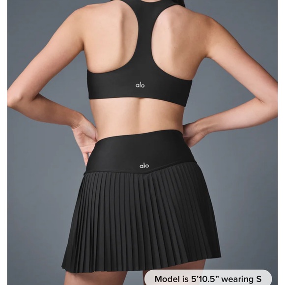 ALO Yoga Dresses & Skirts - Alo Grand Slam Tennis Skirt